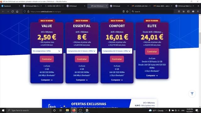 Hướng Dẫn Mua Virtual Private Server của OVHCloud - Data Center lớn nhất thế giới AN Publisher 2021 смотреть онлайн