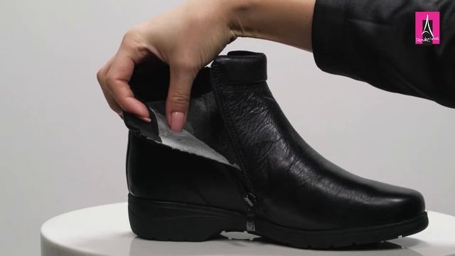 Видеообзор I Женские ботинки CAPRICE JENNA 2460778 смотреть онлайн