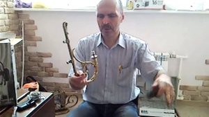 Как протянуть провод в светильник