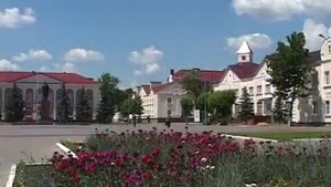 Мой город родной Лунинец...