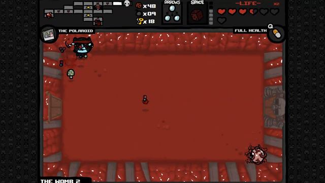 [Серия №5][ч.2] The Binding of Isaac - 100% смотреть онлайн