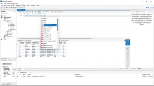 MySql Tablo oluşturma & Sql Komutları