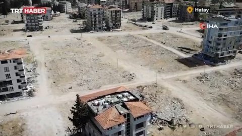 Как выглядит Хатай (Турция) через два месяца после землетрясения