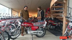 Road Prince RP 125 2018 Review | Honda cg 125 Replica | Chines 125cc |