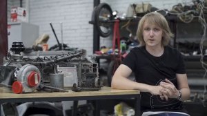 Как Наддуть Дизель! Турбина и Топливо