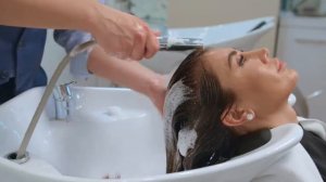 Японская расческа Majestic для мытья кожи головы