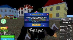 Blox Fruit CODES 2024! Roblox Codes for Blox Fruit