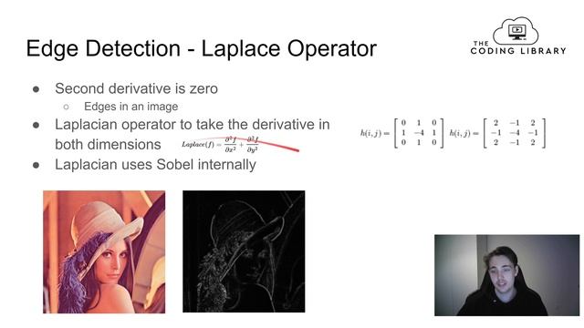 Edge Detection with Canny Edge Detector - Computer Vision and OpenCV C++
