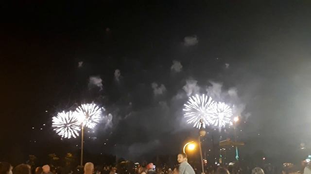 Салют на день города! смотреть онлайн