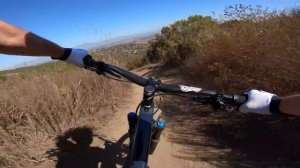 Ocean Views x Sweet Descents | Mountain Biking Laguna Beach, California