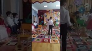 "Девочки фабричные" танец дет.сад33 каспийск