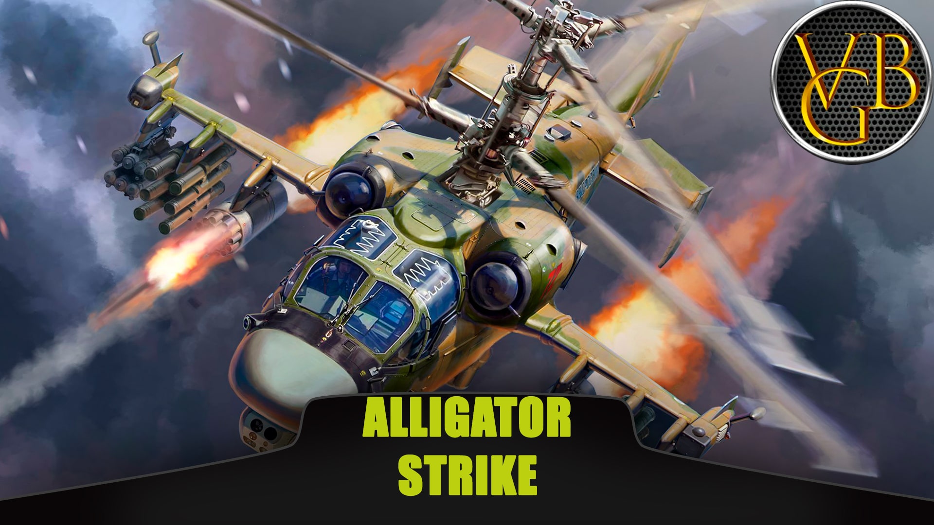 Alligator Strike - Заброшенный шедевр.