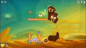 Ам Ням Cut the Rope 2 #31 (уровни 156-161) Детское видео Игровой мультик Let's play