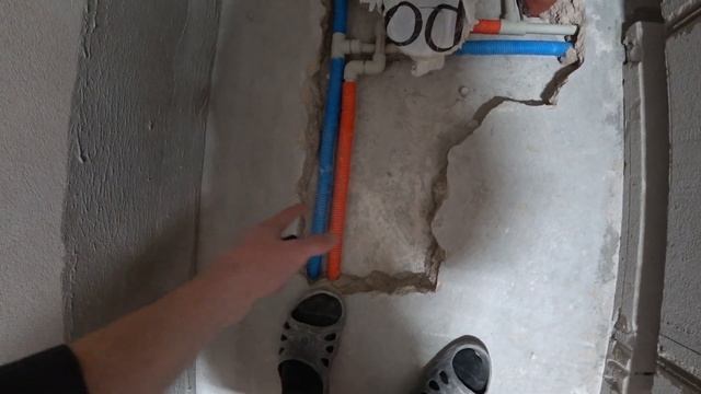 Замена холодного и горячего водоснабжения в новостройке. Что нужно знать заказчику?