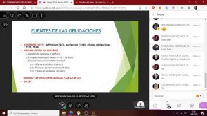 Clase 4 Derecho Civil Fuentes de las obligaciones , Hechos y actos ilicitos