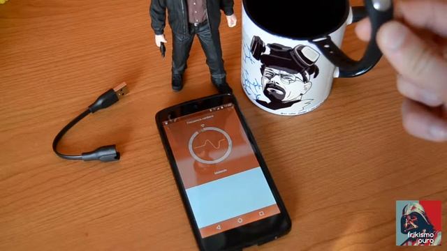 Unboxing Xiaomi Mi band 1s y primer uso смотреть онлайн