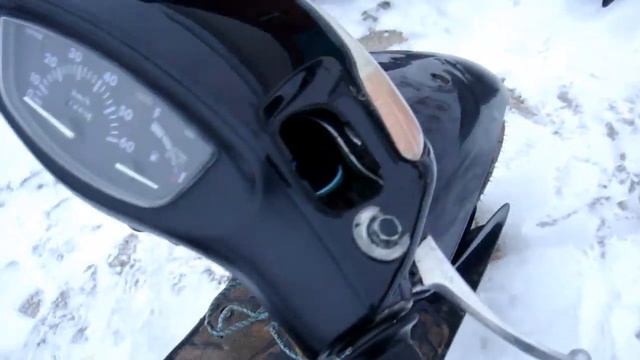 Ремонт Honda Dio AF-34 Black начало смотреть онлайн