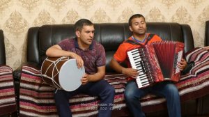 Даргинские песни . Бадру и Рамазан