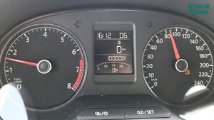 Фольксваген поло 1000 км на одной заправке