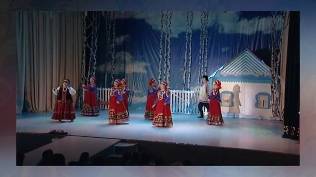 Ансамбль русской народной песни «Славяночка»