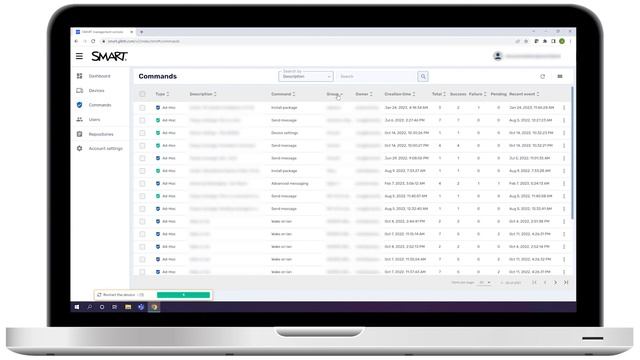 Creating and using persistent commands in SMART Remote Management (2023) смотреть онлайн