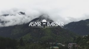 [ASMR Barber] - ASMR Barber： An Indian journey with Baba, the cosmic Barber - Trailer