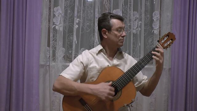 Ф Таррега  Мариетта