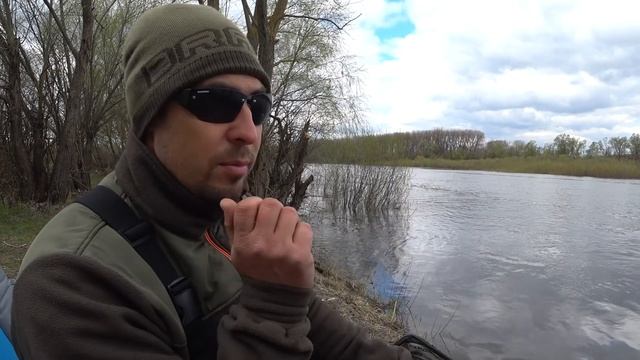 Попал на Ход Чехони. Рыбалка на Фидер