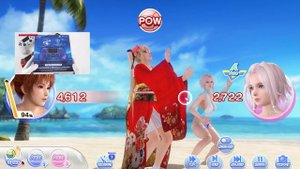 DEAD OR ALIVE Xtreme Venus Vacation - прохождение (часть 400)