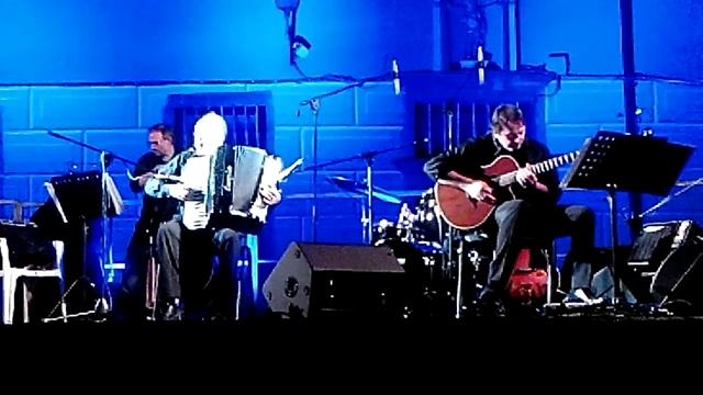 Tanguedia Project : NEW YORK TANGO (R.Galliano) смотреть онлайн