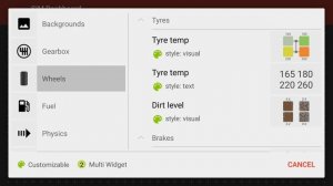 SIM Dashboard Companion App for Android