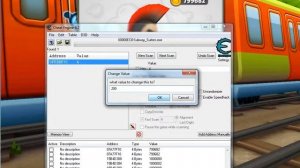 Cheat Engine + Subway Surf ВСЕ ЧИТЫ В ОДНОМ ВИДЕО