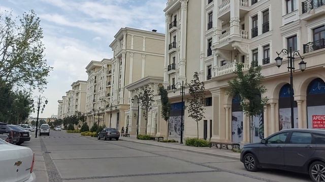 Ташкент , ЖК Boulevard. Tashkent sity. Toshkent. смотреть онлайн