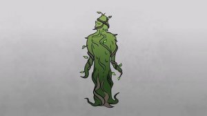 SCP-1500 – Растительный вирус, захвативший организм (Анимация SCP)