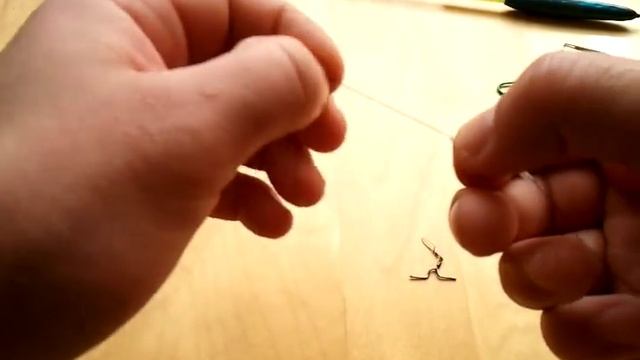 Рыбалка. Самодельный крепеж для поплавка смотреть онлайн