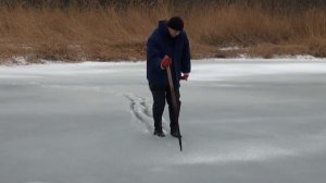 Меры безопасности на льду для школ