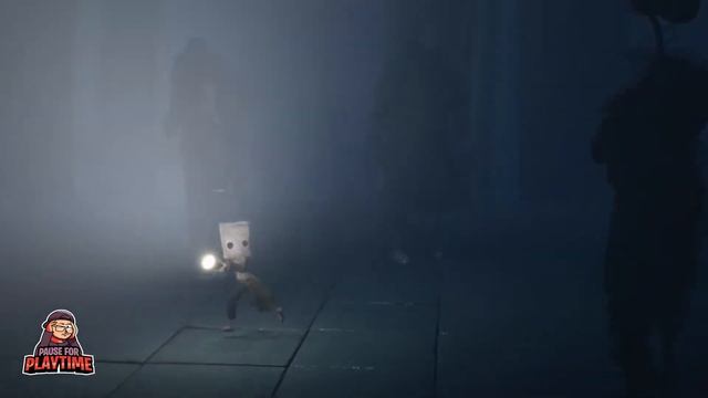 LITTLE NIGHTMARES 2 - MopHead Gets A MakeOver - The Doctor