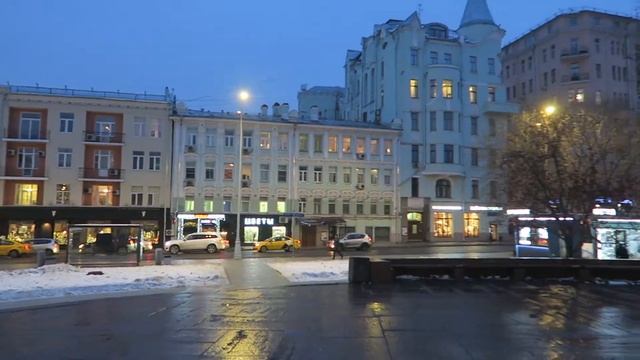 Москва, Дом с рюмкой, Дом купца Я.М. Филатова смотреть онлайн