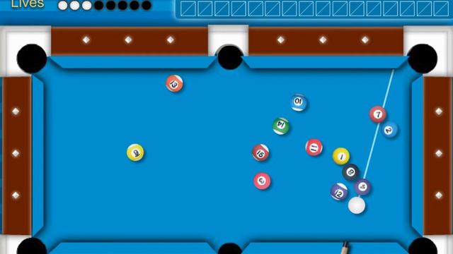 Pocket Pool Game смотреть онлайн