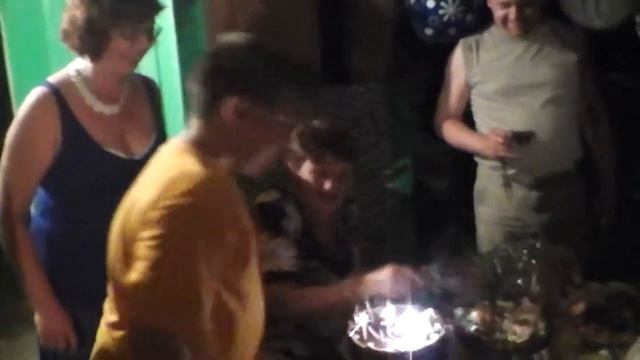 С днём рождения, Рома!.MP4 смотреть онлайн