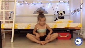 5 УПРАЖНЕНИЙ ДЛЯ ПОПЕРЕЧНОГО ШПАГАТА | СТРЕЙЧИНГ ДОМА | РАСТЯЖКА | ДЕТСКИЙ СПОРТ