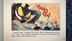 ВСЯ СУТЬ CUPHEAD