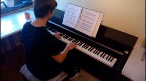 Maksim Mrvica - Croatian Rhapsody (piano)