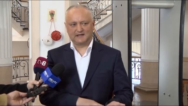 Экс-президент Молдавии: руководство страны пытается дестабилизировать ситуацию