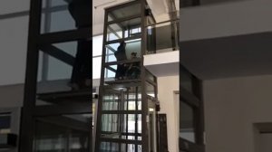 гидравлический инвалидный лифт