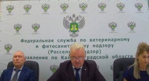 Публичные обсуждения  Управления Россельхознадзора по Калининградской области за 3 кв 2023 года