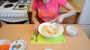 Спаржа по корейски!!!
