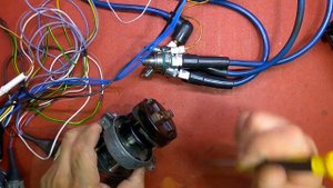 Двухконтурная система зажигания на двух датчиках Холла. 1 часть.