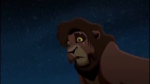 Король лев-Кову и Симба