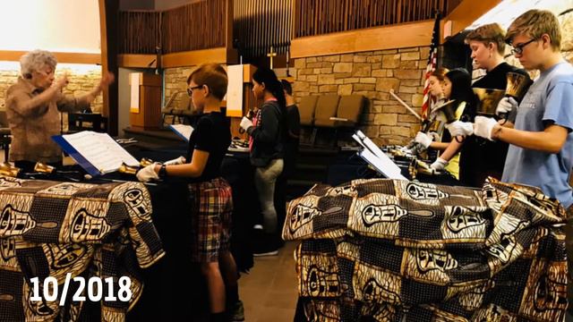20th Anniversary Tribute to FBC Organist Evelyn Falen смотреть онлайн